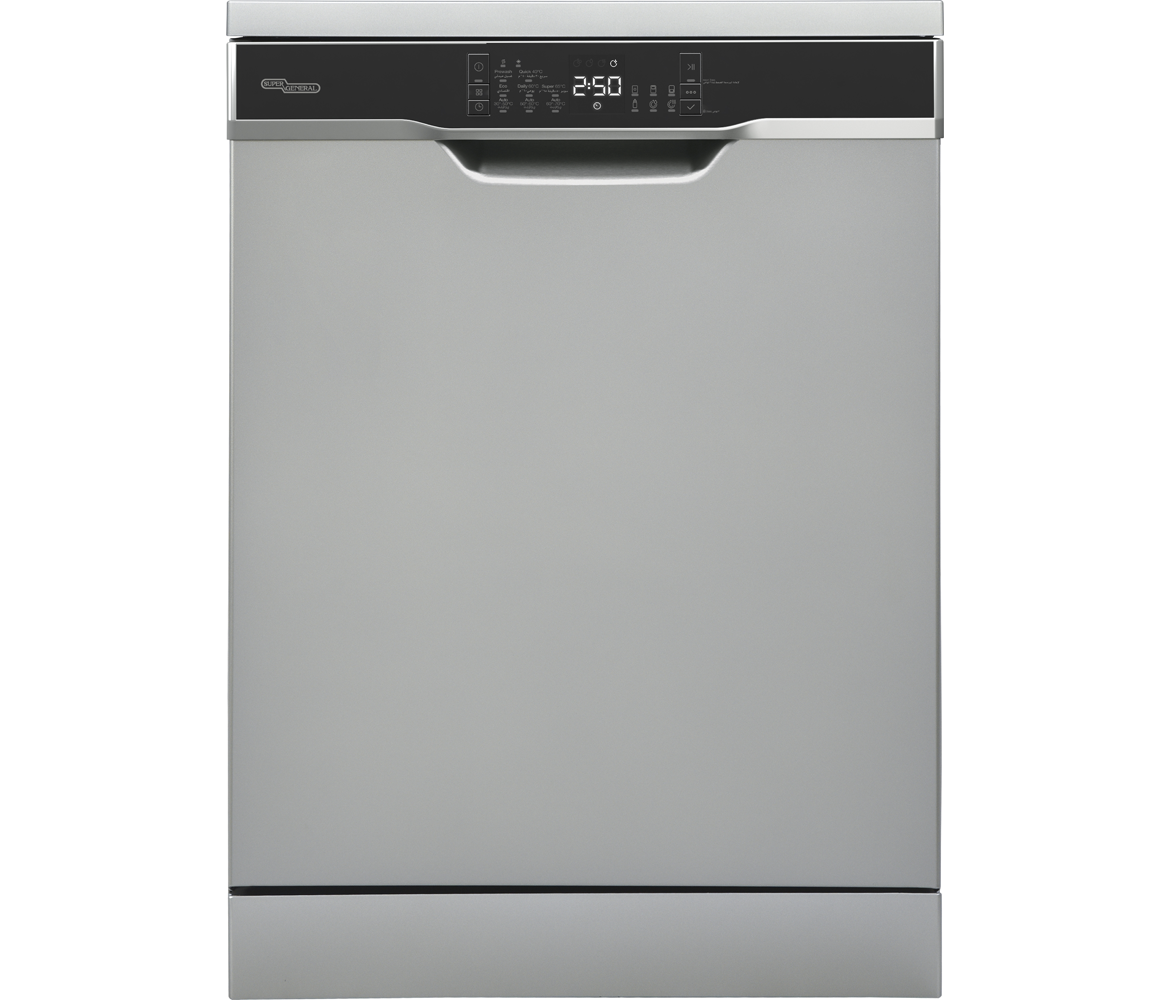 Westinghouse 60cm 15 Place Setting Freestanding Dishwasher With