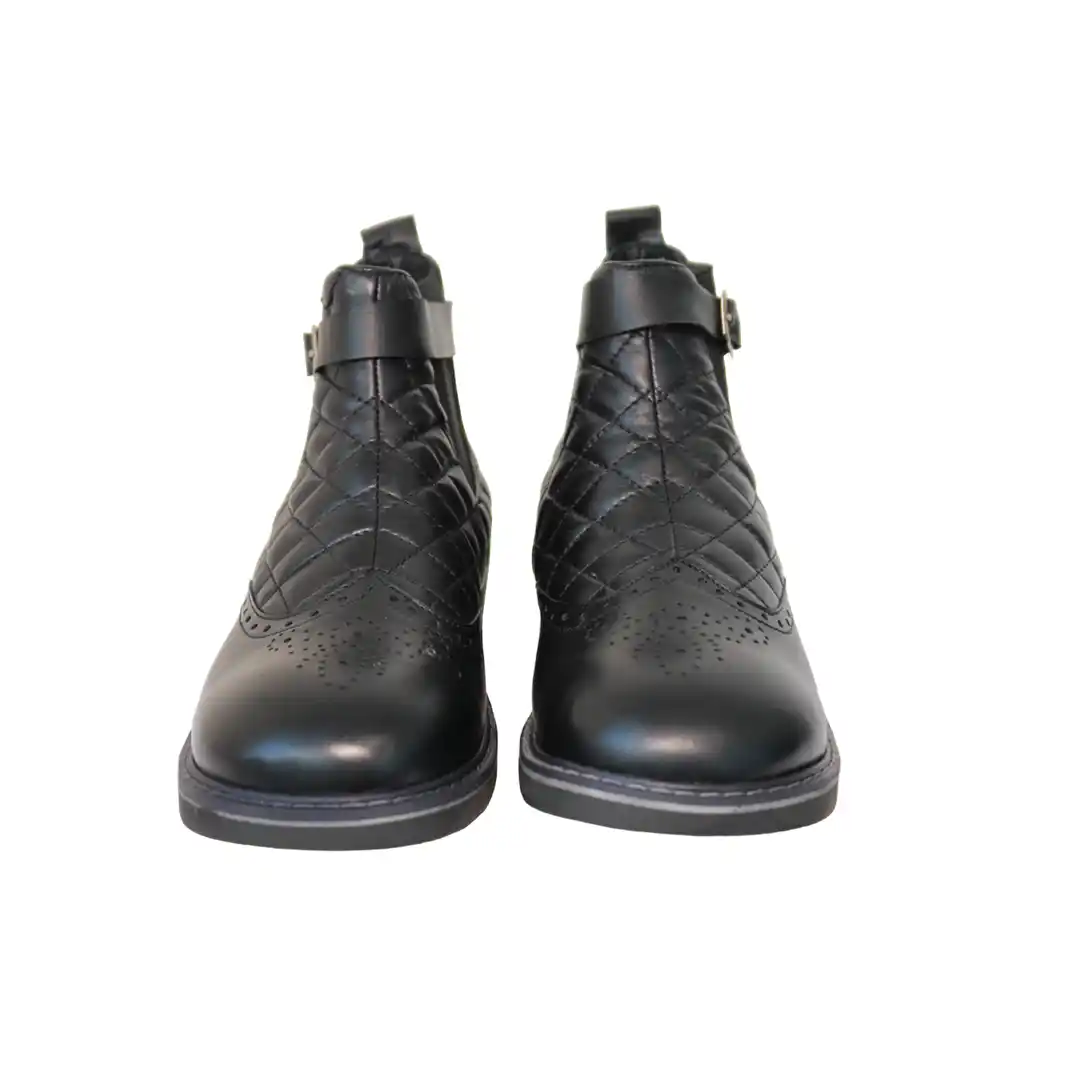 Womens black ankle boots on sale sale