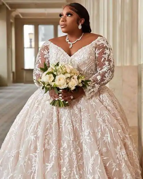 Plus Size Wedding Dresses-For Rent | For Sale In Addis Ababa