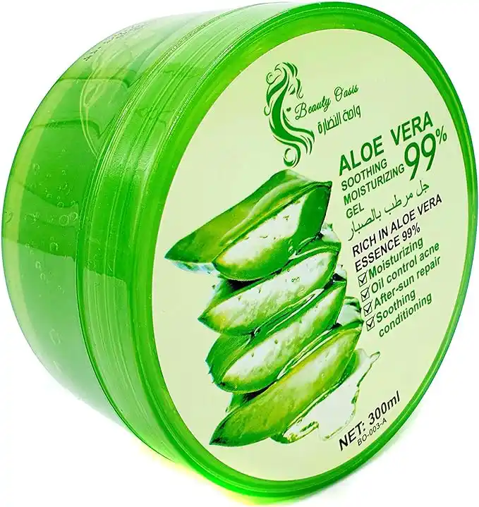 LOVE JOJO 99% Alovera Gel and Scrub | For Sale In Addis Ababa